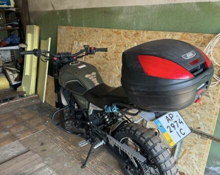 Геон Scrambler, об'ємом двигуна 0.25 л та пробігом 0 тис. км за 1211 $, фото 3 на Automoto.ua