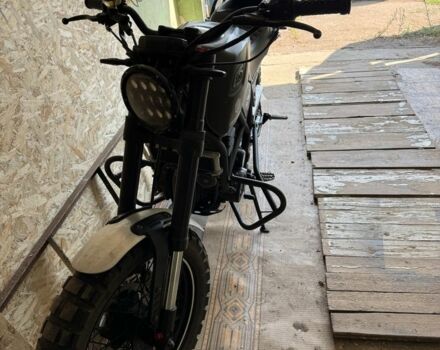 Геон Scrambler, об'ємом двигуна 0.25 л та пробігом 0 тис. км за 1211 $, фото 1 на Automoto.ua
