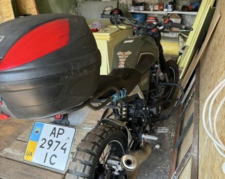 Геон Scrambler, об'ємом двигуна 0.25 л та пробігом 0 тис. км за 1211 $, фото 2 на Automoto.ua