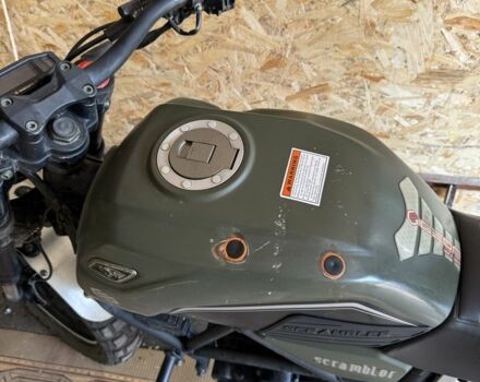Геон Scrambler, об'ємом двигуна 0.25 л та пробігом 0 тис. км за 1211 $, фото 6 на Automoto.ua