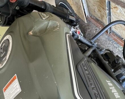 Геон Scrambler, об'ємом двигуна 0.25 л та пробігом 0 тис. км за 1211 $, фото 4 на Automoto.ua