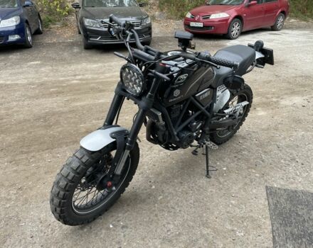 Геон Scrambler, объемом двигателя 0.25 л и пробегом 0 тыс. км за 1202 $, фото 3 на Automoto.ua