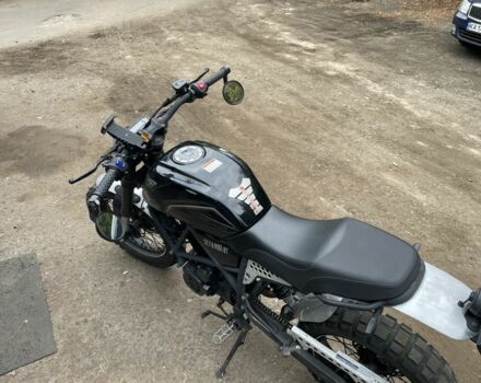 Геон Scrambler, объемом двигателя 0.25 л и пробегом 0 тыс. км за 1202 $, фото 6 на Automoto.ua