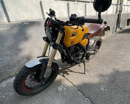 Геон Scrambler, об'ємом двигуна 1.5 л та пробігом 27 тис. км за 1350 $, фото 7 на Automoto.ua