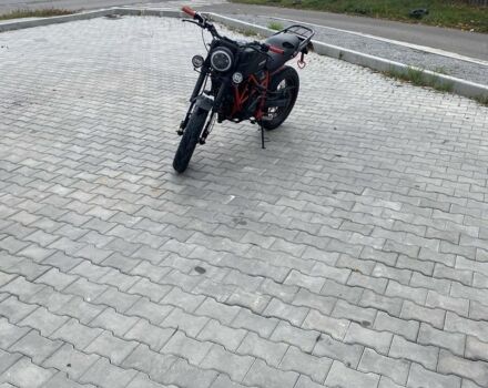 Геон Scrambler, об'ємом двигуна 0.25 л та пробігом 0 тис. км за 1610 $, фото 2 на Automoto.ua