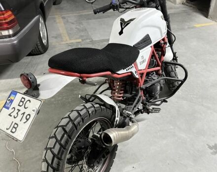 Геон Scrambler, об'ємом двигуна 0.25 л та пробігом 0 тис. км за 1500 $, фото 2 на Automoto.ua