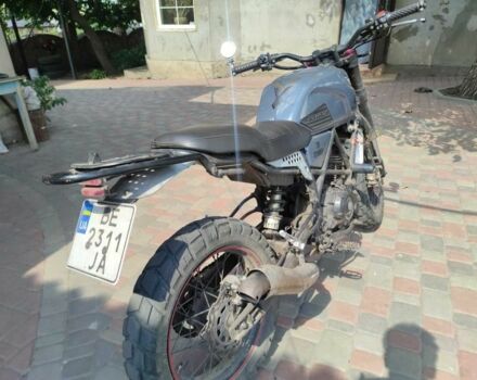 Геон Scrambler, объемом двигателя 0.25 л и пробегом 0 тыс. км за 829 $, фото 1 на Automoto.ua