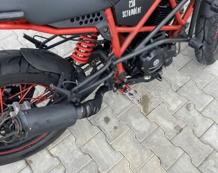 Геон Scrambler, об'ємом двигуна 0.25 л та пробігом 0 тис. км за 1610 $, фото 7 на Automoto.ua