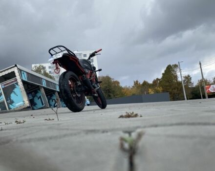 Геон Scrambler, об'ємом двигуна 0.25 л та пробігом 0 тис. км за 1610 $, фото 5 на Automoto.ua