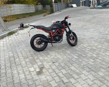 Геон Scrambler, об'ємом двигуна 0.25 л та пробігом 0 тис. км за 1610 $, фото 3 на Automoto.ua