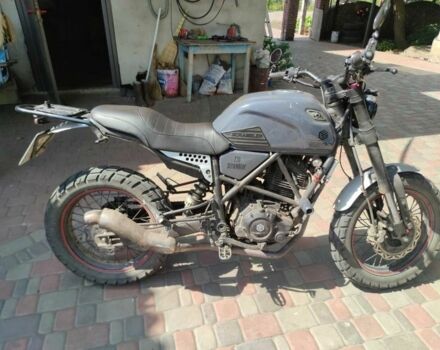 Геон Scrambler, объемом двигателя 0.25 л и пробегом 0 тыс. км за 829 $, фото 2 на Automoto.ua