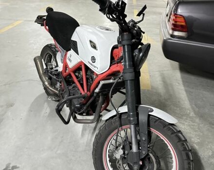 Геон Scrambler, об'ємом двигуна 0.25 л та пробігом 0 тис. км за 1500 $, фото 3 на Automoto.ua