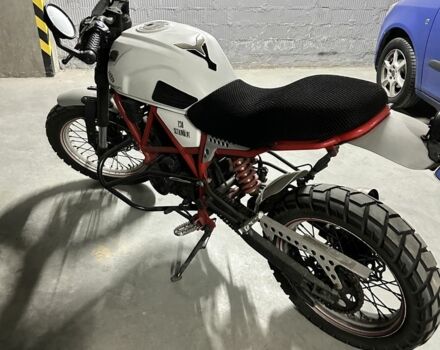 Геон Scrambler, об'ємом двигуна 0.25 л та пробігом 0 тис. км за 1500 $, фото 1 на Automoto.ua