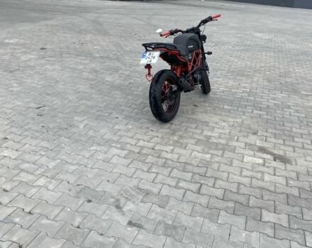 Геон Scrambler, об'ємом двигуна 0.25 л та пробігом 0 тис. км за 1610 $, фото 4 на Automoto.ua