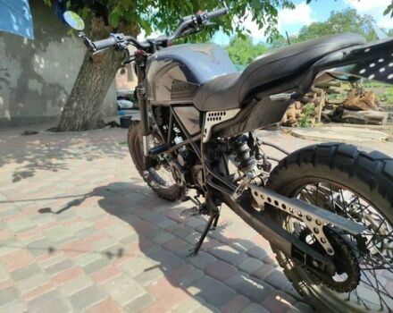 Геон Scrambler, объемом двигателя 0.25 л и пробегом 0 тыс. км за 829 $, фото 3 на Automoto.ua