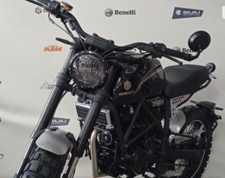 Геон Scrambler, об'ємом двигуна 0.22 л та пробігом 0 тис. км за 1990 $, фото 2 на Automoto.ua