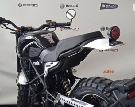 Геон Scrambler, объемом двигателя 0.22 л и пробегом 0 тыс. км за 1990 $, фото 3 на Automoto.ua