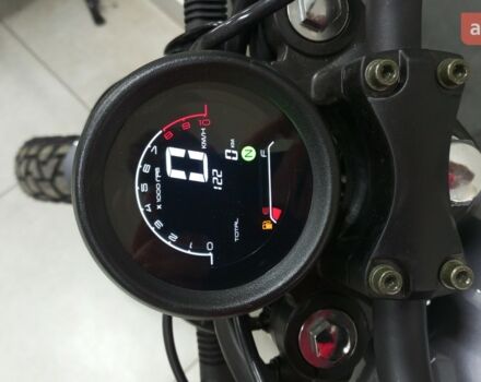 купити нове авто Геон Scrambler 2024 року від офіційного дилера MotoHub Геон фото