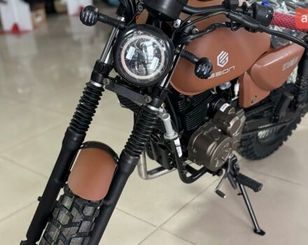 купити нове авто Геон Scrambler 2024 року від офіційного дилера Сергій Геон фото