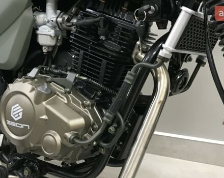 купить новое авто Геон Scrambler 2024 года от официального дилера MotoHub Геон фото