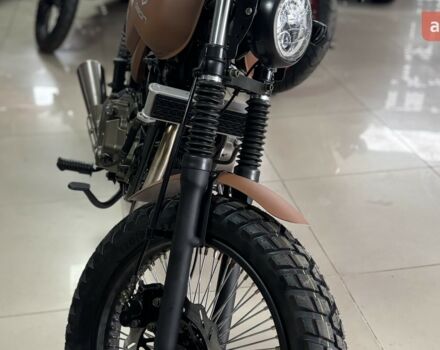 купити нове авто Геон Scrambler 2024 року від офіційного дилера Сергій Геон фото