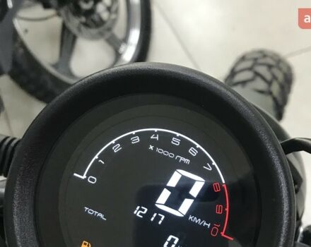 купить новое авто Геон Scrambler 2024 года от официального дилера MotoHub Геон фото