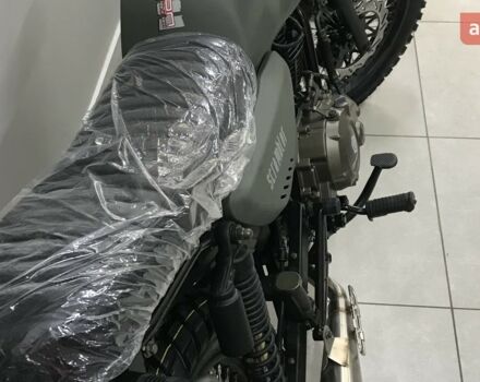 купить новое авто Геон Scrambler 2024 года от официального дилера MotoHub Геон фото