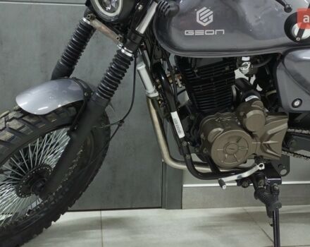 купить новое авто Геон Scrambler 2024 года от официального дилера MotoHub Геон фото