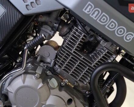 купить новое авто Геон Scrambler 2024 года от официального дилера MotoHub Геон фото