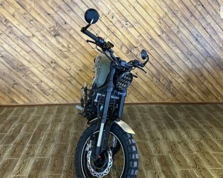 Геон Scrambler, объемом двигателя 0.22 л и пробегом 0 тыс. км за 2000 $, фото 1 на Automoto.ua