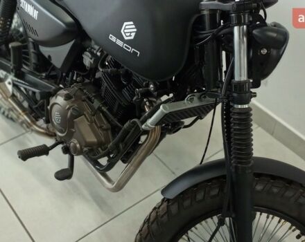 купити нове авто Геон Scrambler 2024 року від офіційного дилера MotoHub Геон фото