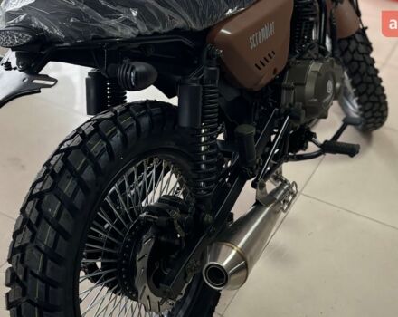 купити нове авто Геон Scrambler 2024 року від офіційного дилера Сергій Геон фото