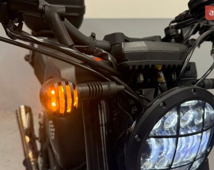 купить новое авто Геон Scrambler 2024 года от официального дилера Сергей Геон фото