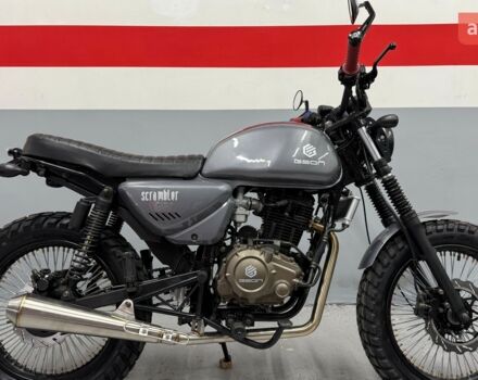 купить новое авто Геон Scrambler 2024 года от официального дилера Сергей Геон фото