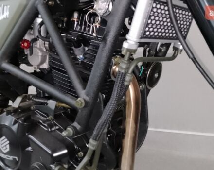 купить новое авто Геон Scrambler 2024 года от официального дилера MotoHub Геон фото