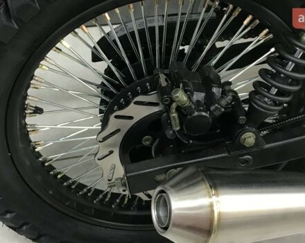 купити нове авто Геон Scrambler 2024 року від офіційного дилера MotoHub Геон фото