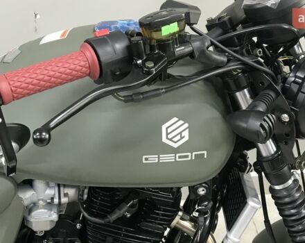 купити нове авто Геон Scrambler 2024 року від офіційного дилера MotoHub Геон фото