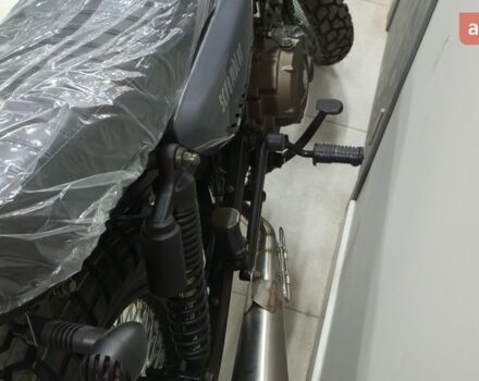 купить новое авто Геон Scrambler 2024 года от официального дилера MotoHub Геон фото