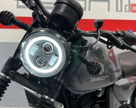 купить новое авто Геон Scrambler 2024 года от официального дилера Сергей Геон фото