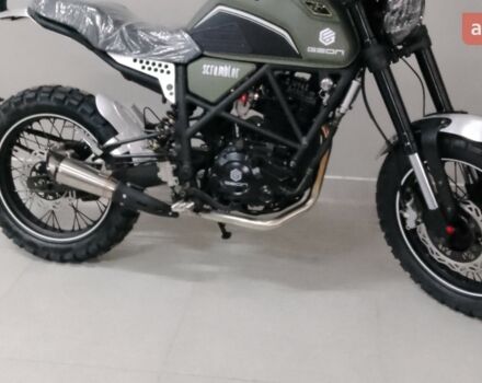 купить новое авто Геон Scrambler 2024 года от официального дилера MotoHub Геон фото