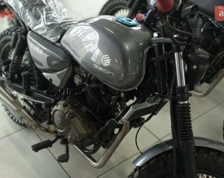 купить новое авто Геон Scrambler 2024 года от официального дилера MotoHub Геон фото