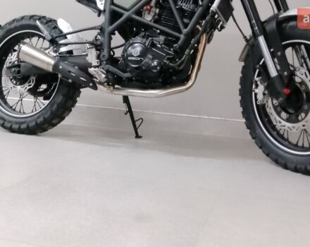 купить новое авто Геон Scrambler 2024 года от официального дилера MotoHub Геон фото