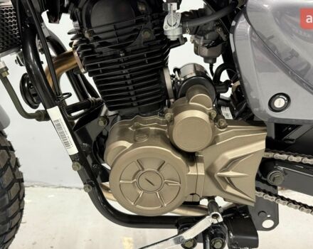 купить новое авто Геон Scrambler 2024 года от официального дилера Сергей Геон фото
