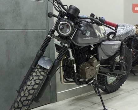 купити нове авто Геон Scrambler 2024 року від офіційного дилера MotoHub Геон фото