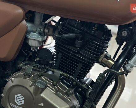 купити нове авто Геон Scrambler 2024 року від офіційного дилера Сергій Геон фото