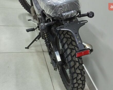 купити нове авто Геон Scrambler 2024 року від офіційного дилера MotoHub Геон фото