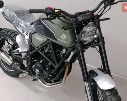 купить новое авто Геон Scrambler 2024 года от официального дилера MotoHub Геон фото