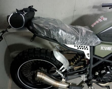 Геон Scrambler, объемом двигателя 0.3 л и пробегом 0 тыс. км за 2380 $, фото 4 на Automoto.ua