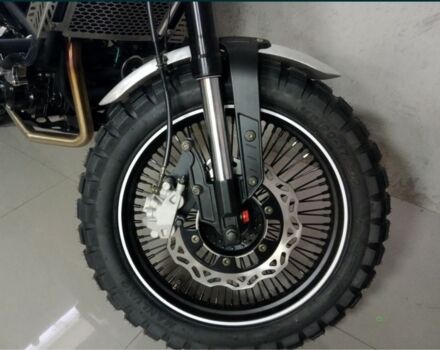 Геон Scrambler, объемом двигателя 0.3 л и пробегом 0 тыс. км за 2380 $, фото 5 на Automoto.ua