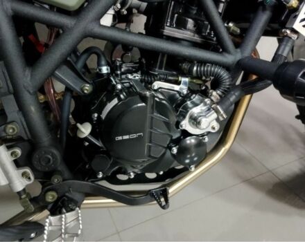 Геон Scrambler, объемом двигателя 0.3 л и пробегом 0 тыс. км за 2380 $, фото 6 на Automoto.ua